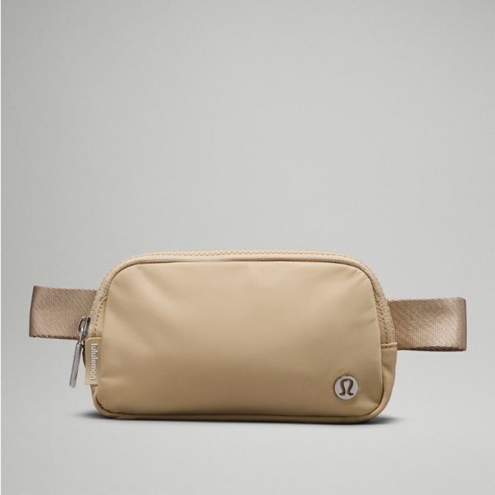Like New Lululemon Mini Belt Bag